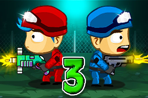 Zombie Parade Defense 3