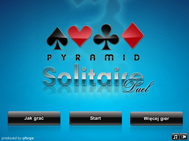 Pyramid Solitaire Duel